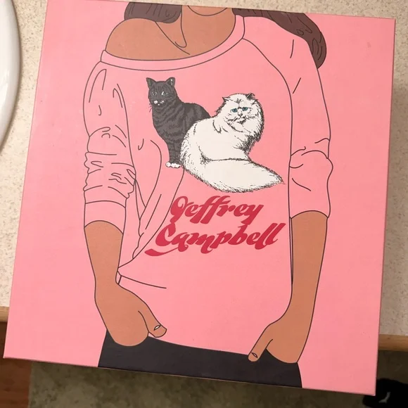 Jeffrey Campbell Lita boots - Picture 8 of 8